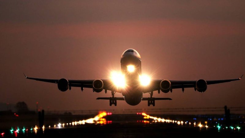 flight lights