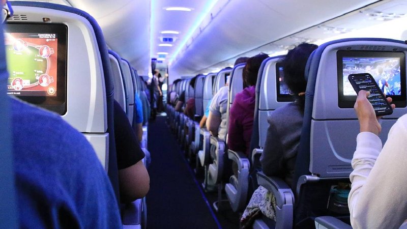 flight look