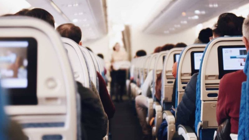 flight seat