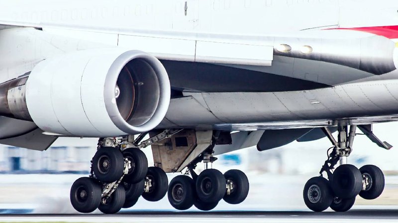 flight tire