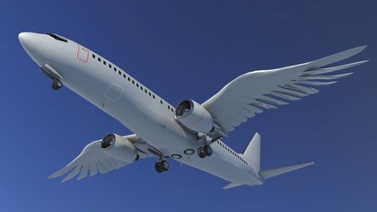 ವಿಮಾನದ ರೆಕ್ಕೆಗಳು ಮುರಿಯಬಹುದೇ ?