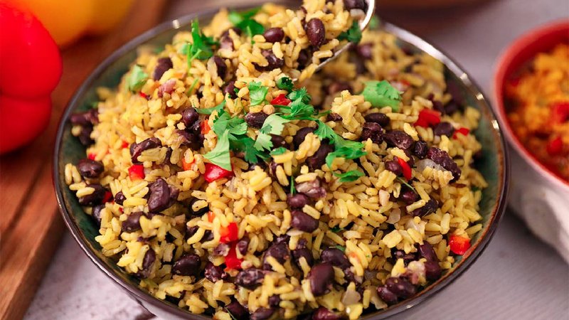 gallo pinto rice