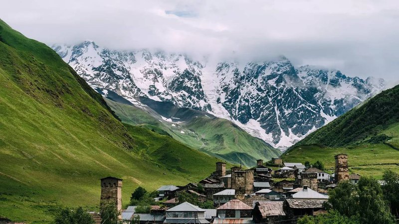 georgia village