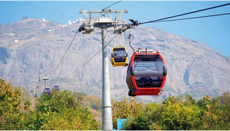 girnar ropeway 2