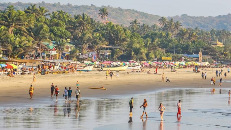 goa trip