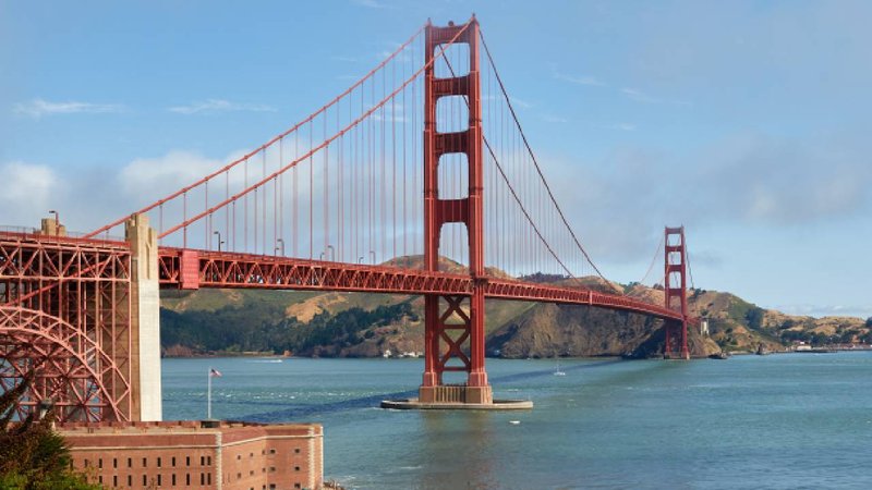 golden bridge
