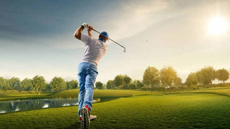 golf tourism