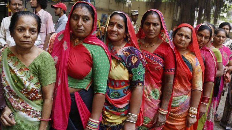 gujarat ladies