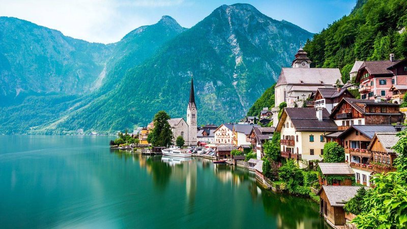 hallstatt austria