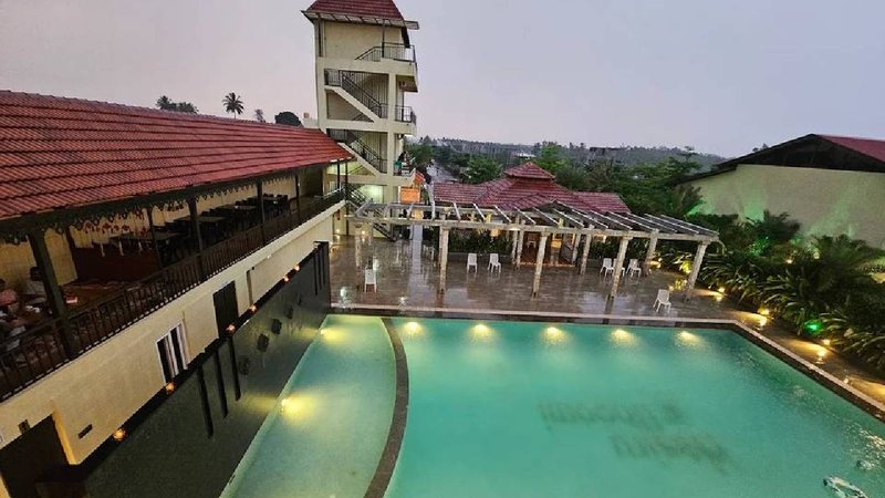 hasiru bhumi resort