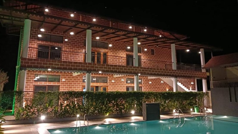 hasiru bhumi resort (1)