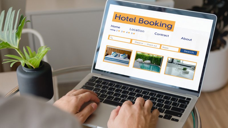 hotel booking new