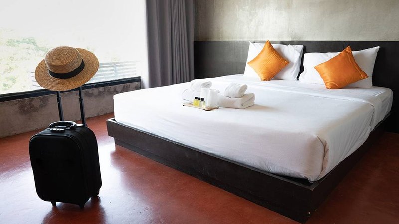 hotel rooms 2