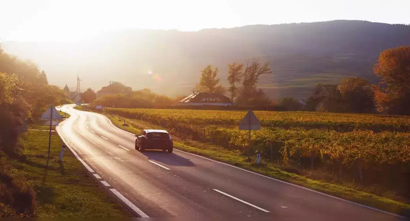 international driving
