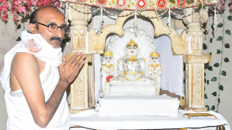 jeeravala dhama 1
