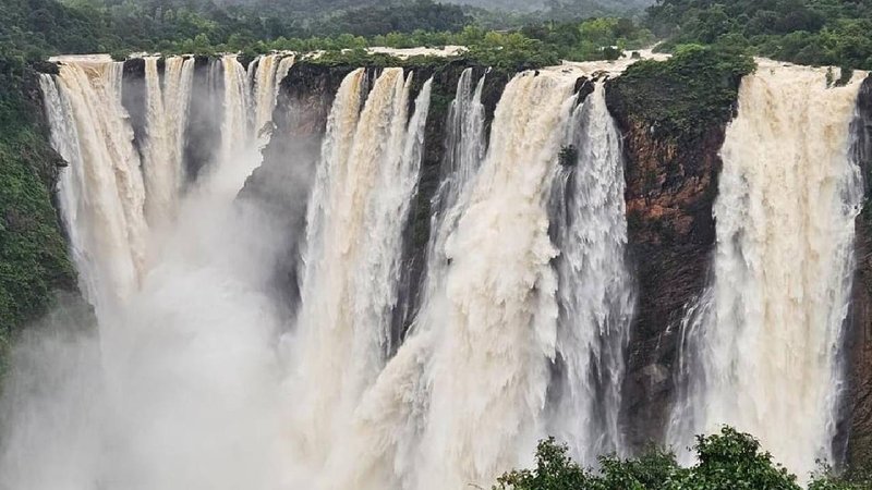jog falls