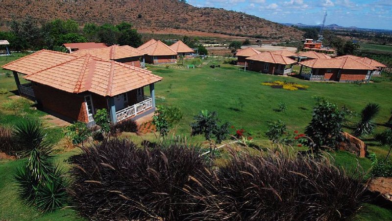 jungle lodge - bandipur 2