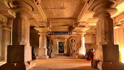 ತಂದೆ ಮಗನ ಸಮ್ಮಿಲನಕ್ಕೆ ಸಾಕ್ಷಿ ಈ ದೇಗುಲ