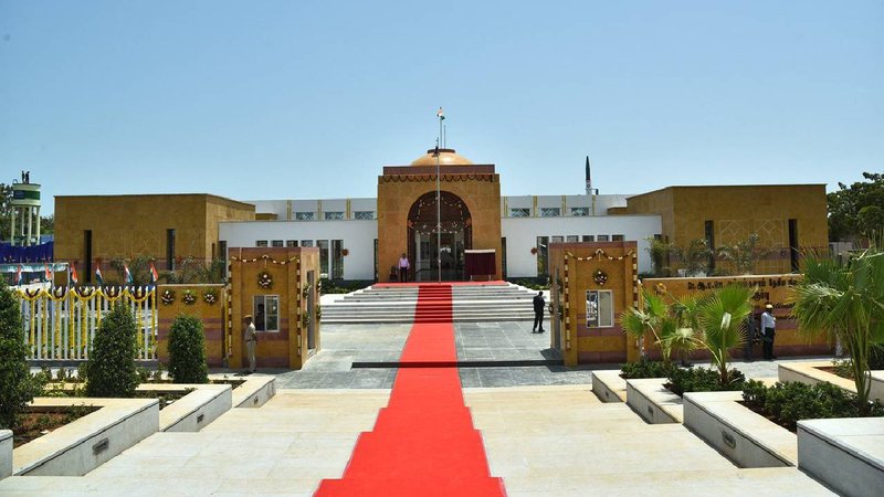 kalam memorial 1