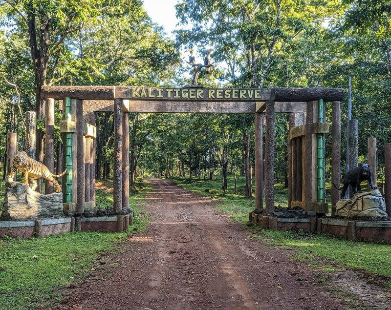 kali+tiger+reserve+dandeli
