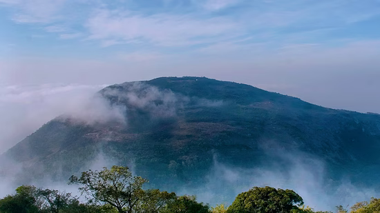 ಕುದುರೆಮುಖ