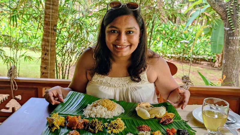 kerala sadyam