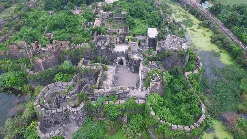 khandar fort