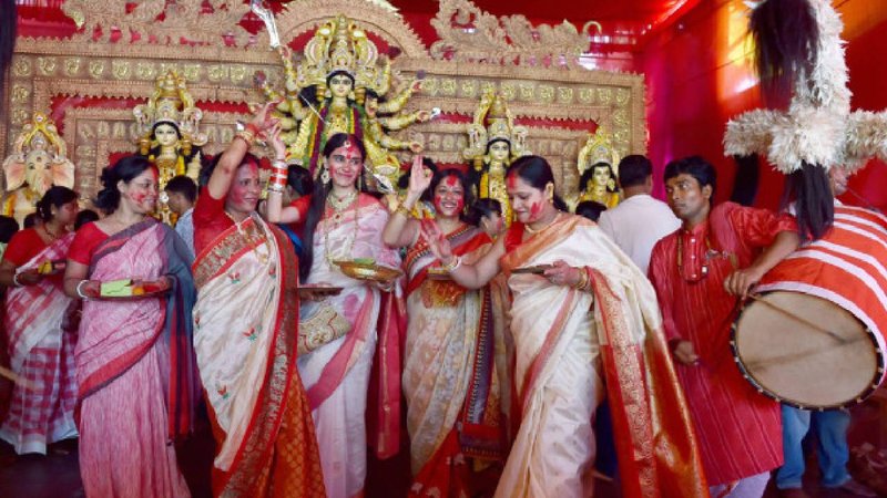 kolkata durga puje fest3