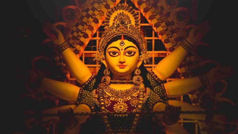 kolkata durga puje fest 1