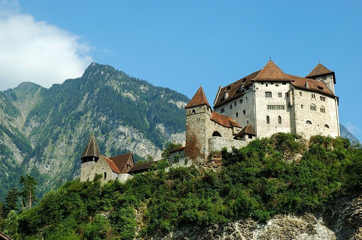 liechtenstein-gutenberg-castle