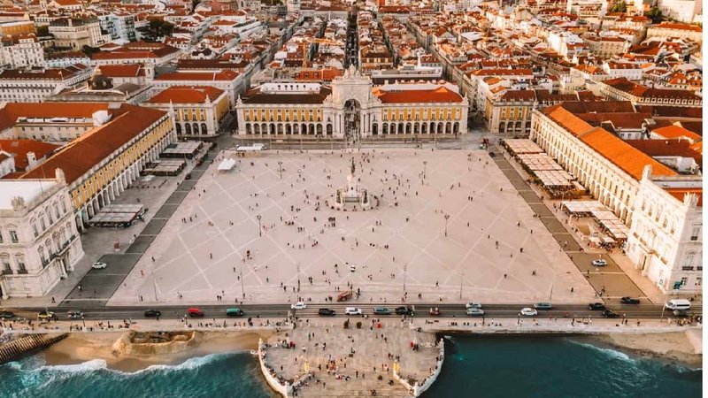 lisbon city