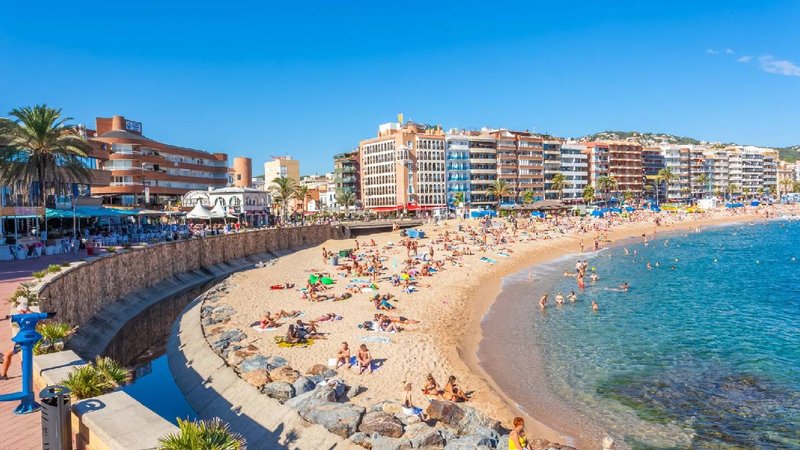 lloret de mar