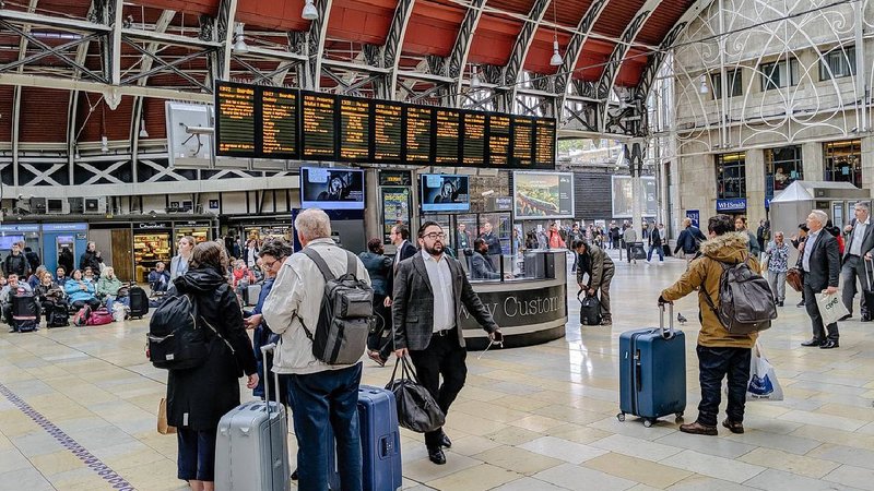 london airport