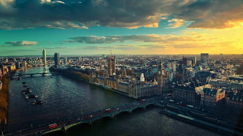 london city