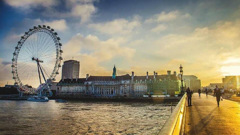 london eye