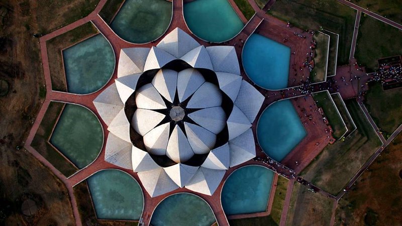 lotus temple (1)