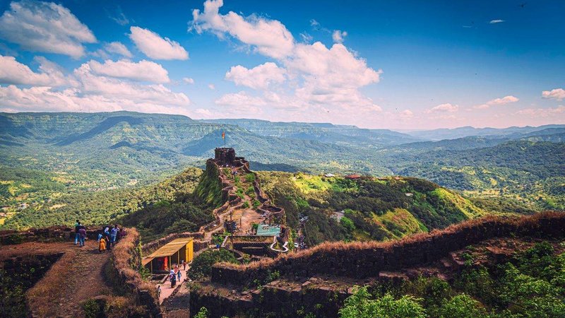 mahabaleshwar fort