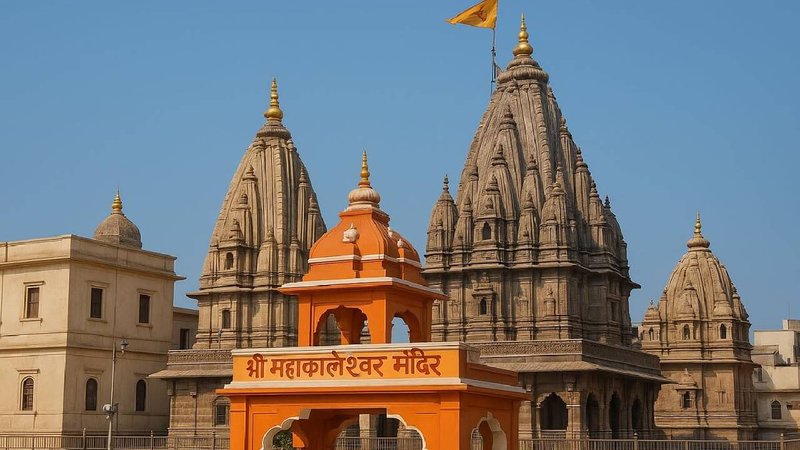 mahakaleshwar mandir