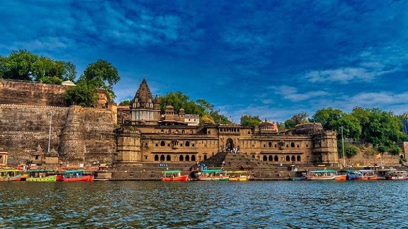 maheshwara tourist place
