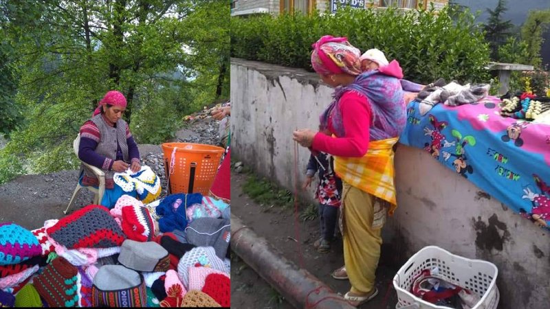 manali beauties 1