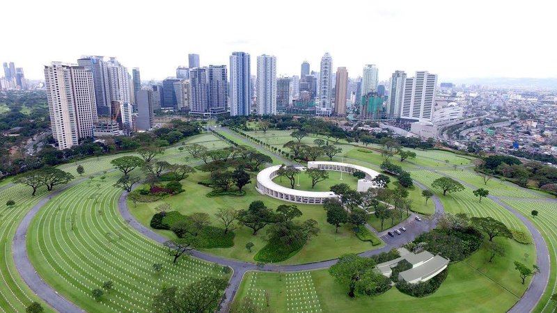 manila american cemetery