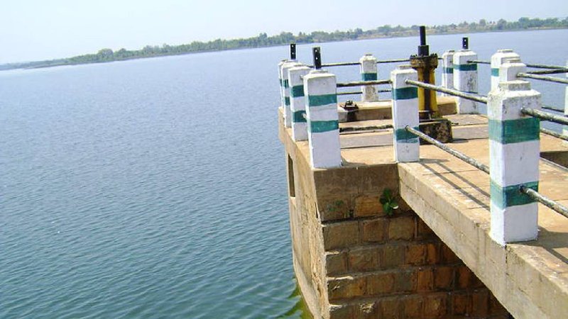 markondanahalli dam  1