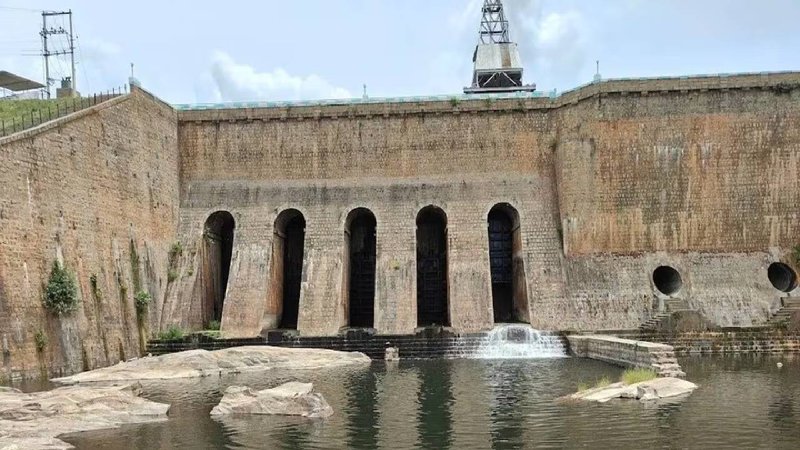 markondanahalli dam  3