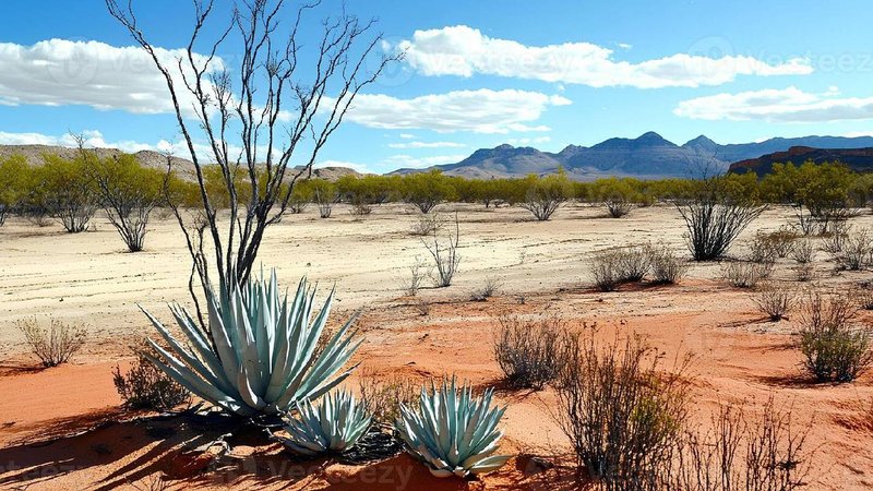 maxican desert