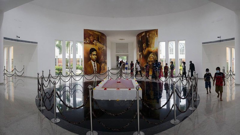 memorial kalam