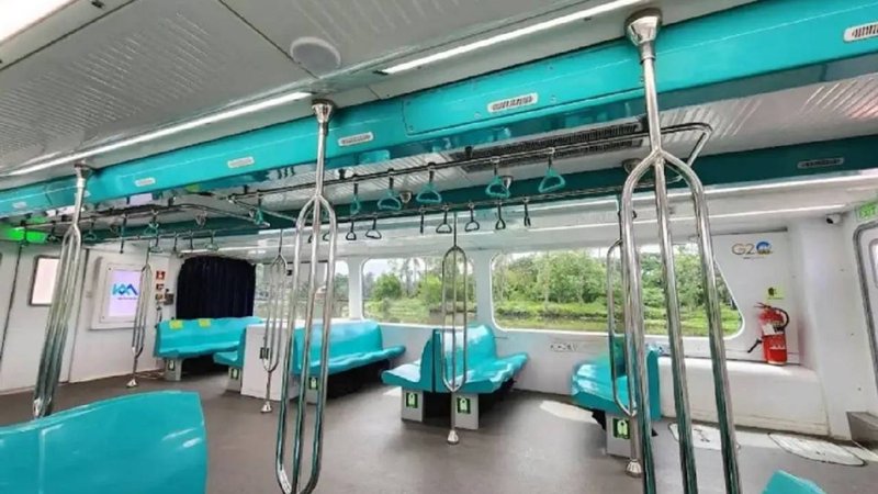 metro