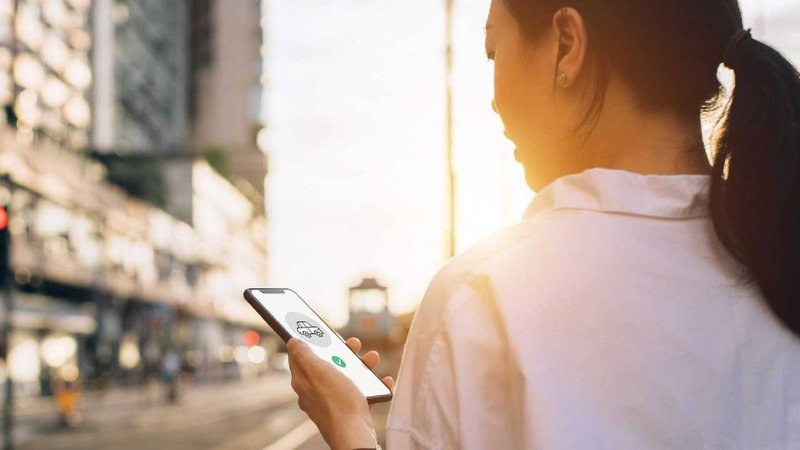 mobile while travel