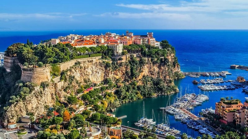 monaco city