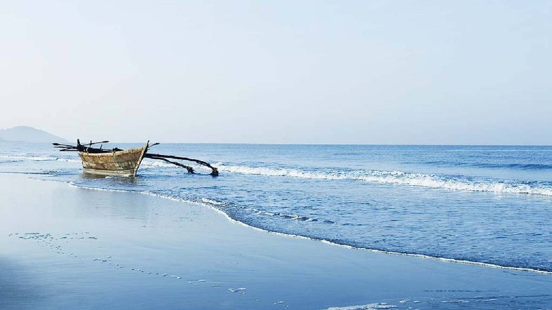 morjim beach