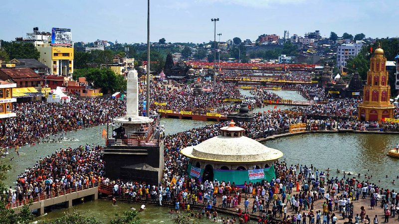 nasik trayambakeshwara